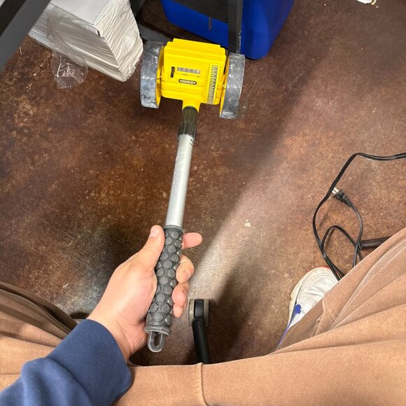 Stanley MW20M Dual Measuring Wheel, Rolling Tape Measure,‎ Rolatape Style - Picture 1 of 6